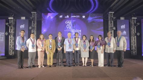 DTI holds first Philippine Creative Cities and Municipalities .